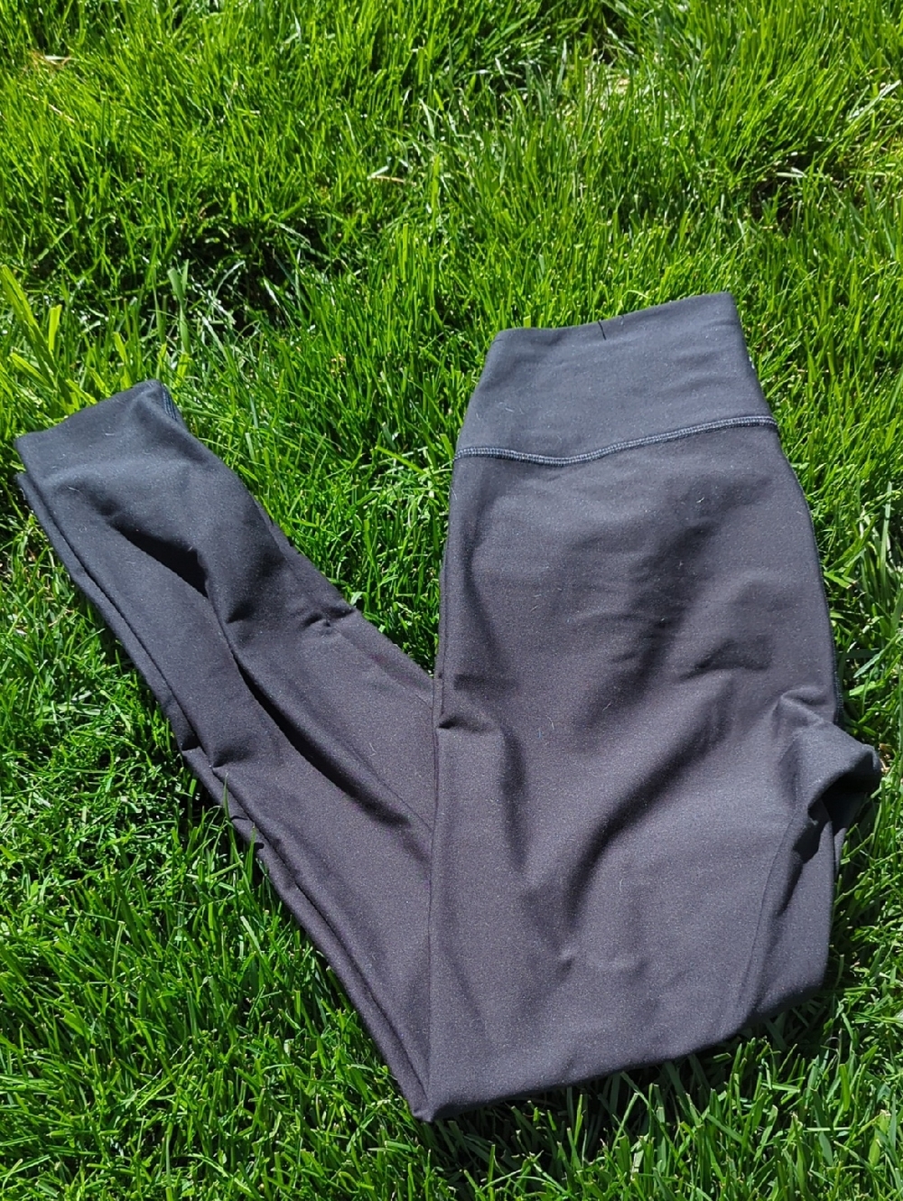 Black Peloton leggings